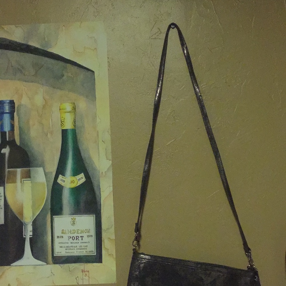 Long Handled Bag - Picture 2 of 2